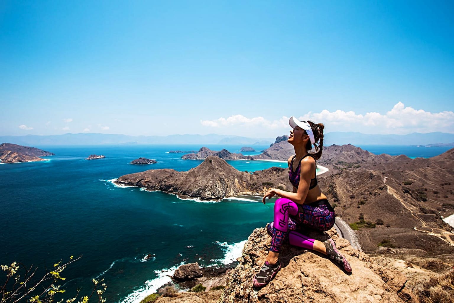Padar island